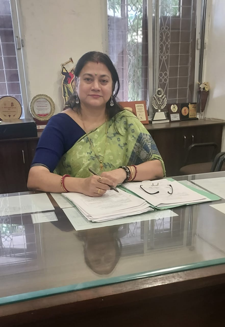 Dr Chetna Pathak