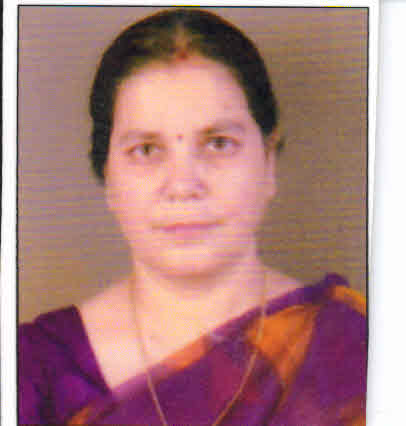 Mrs. Anita R. Sharma