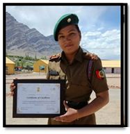 Leutenant Dr.Ujwala Koche