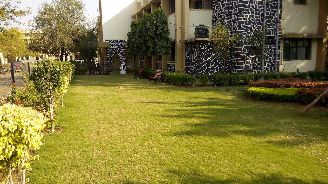 Photo of Mathematics Department