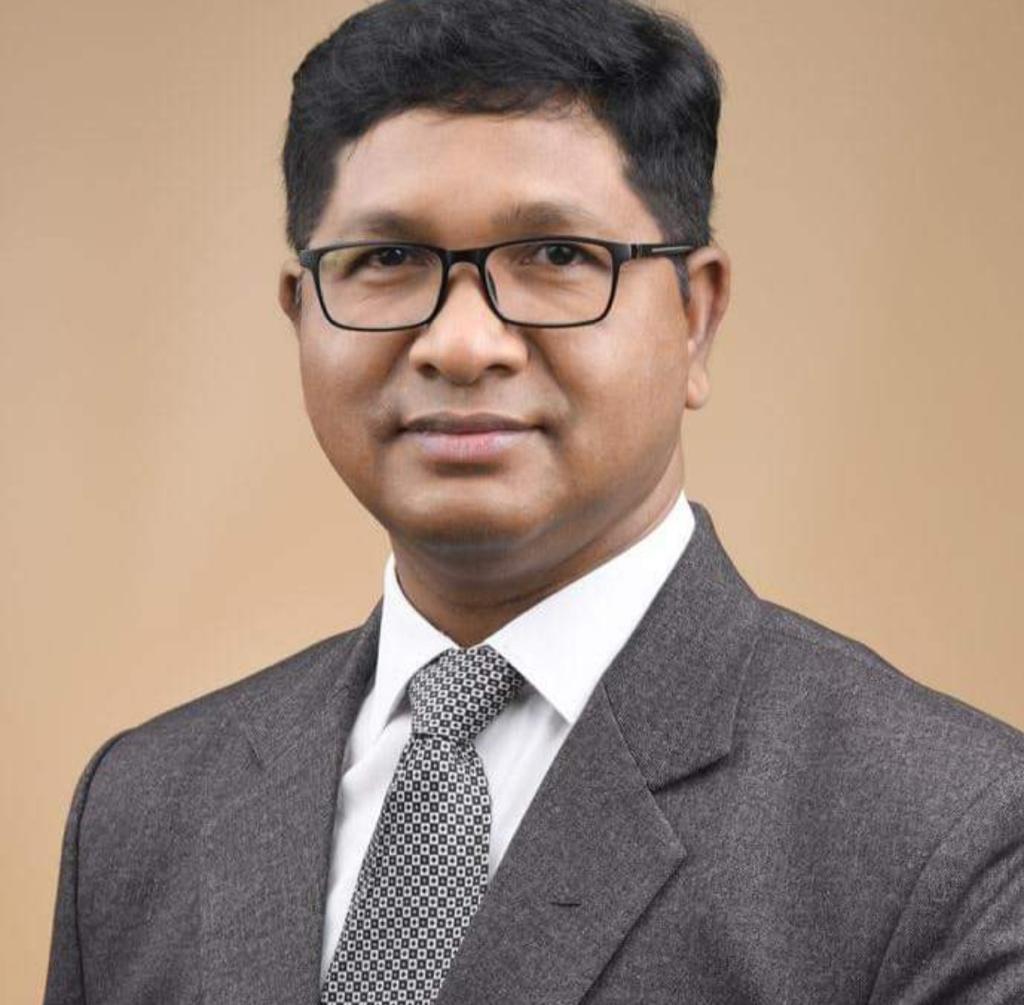 Dr. Shamrao Indersay Koreti