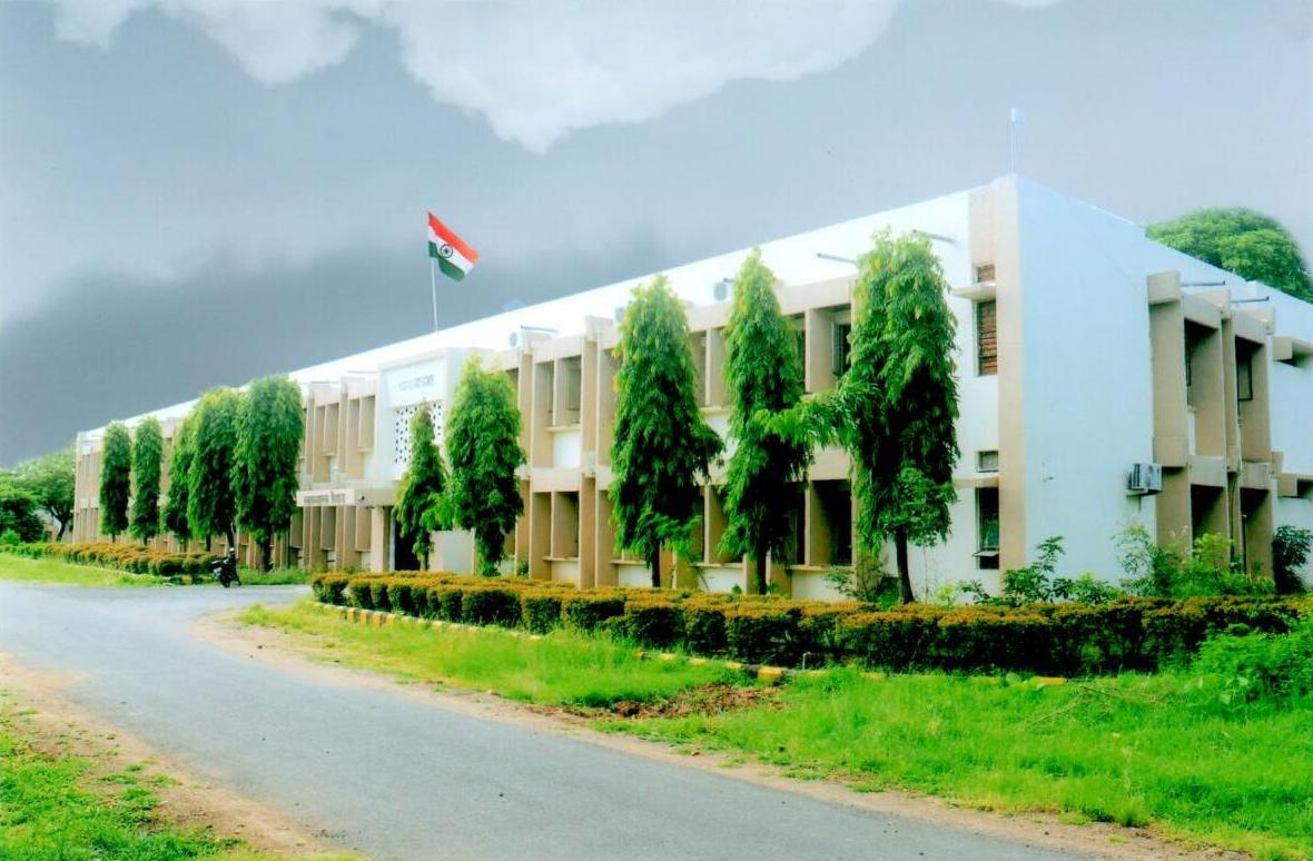 Building of Chemistry Department