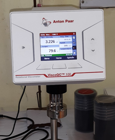 VISCO QC 100