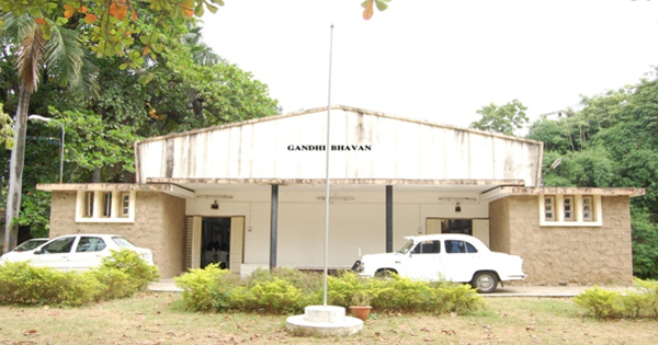Building photo of Gandhian Thought