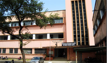 Photo of Geology Department