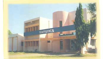 Building of Statistics Department