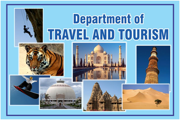 Photo of Travel & Tourism Department
