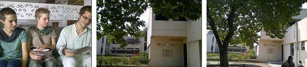 Photo of English Department