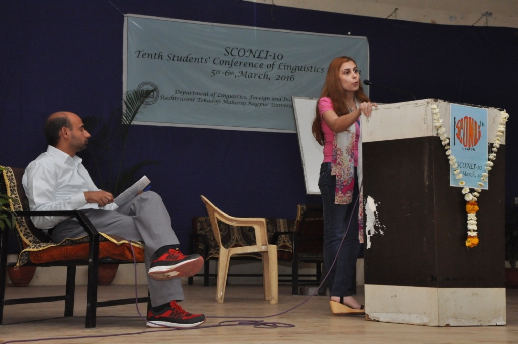 Photo of Linguistics 01