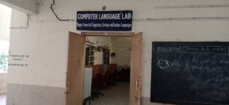 Photo of Linguistics 03