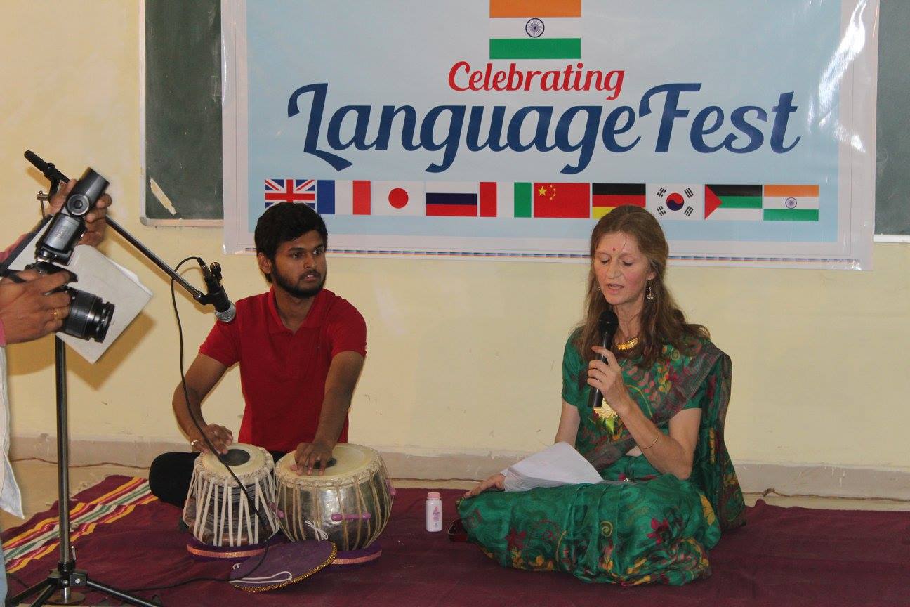 Photo of Linguistics 06