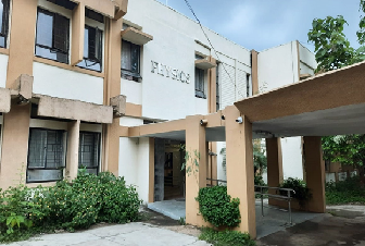 Photo of Physics Department