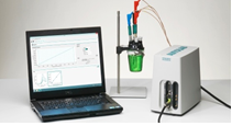 Potentiostate (per analysis)